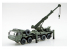 Aoshima maquette militaire 055380 Vehicule lourd de recuperation JGSDF 1/72