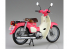 Fujimi maquette moto 141862 Honda Super Cub 110 1/12