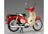 Fujimi maquette moto 141831 Honda Super Cub 110 (60e anniversaire) 1/12