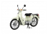 Fujimi maquette moto 141824 Honda Super Cub 110 (blanc classique) 1/12