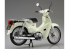 Fujimi maquette moto 141824 Honda Super Cub 110 (blanc classique) 1/12