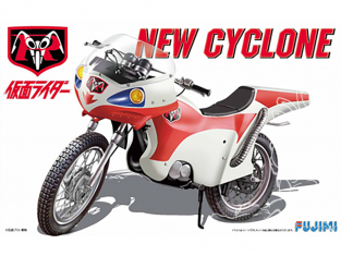 Fujimi maquette moto 141541 Nouveau cyclone serie super hero 1/12