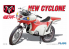 Fujimi maquette moto 141541 Nouveau cyclone serie super hero 1/12