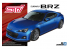 Aoshima maquette voiture 054536 Subaru BRZ STI ZC6 1/24