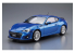 Aoshima maquette voiture 054536 Subaru BRZ STI ZC6 1/24