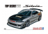 Aoshima maquette voiture 058749 TOPSECRET S15 SILVIA 1999 (NISSAN) 1/24