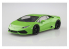 Aoshima maquette voiture 058466 LAMBORGHINI Huracan 1/24