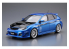 Aoshima maquette voiture 058756 Ings GRB IMPRESA WRX STI &#039;07 SUBARU 1/24