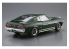 Aoshima maquette voiture 058459 TOYOTA RA35 CELICALB 2000GT 1977 1/24