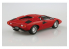 Aoshima maquette voiture 058046 LAMBORGHINI Countach LP400 1974 1/24