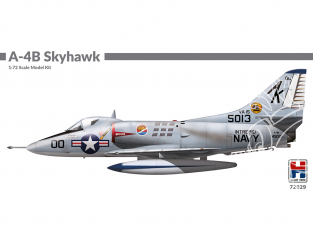 Hobby 2000 maquette avion 72029 A-4B Skyhawk 1/72