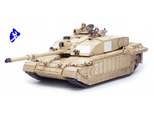 tamiya maquette militaire 35274 MBT Challenger 2 1/35