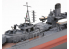 Tamiya maquette bateau 78020 Japanese Destroyer Yukikaze 1/350