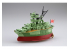 Fujimi maquette plastique bateau 422589 Flotte de Chibimaru croiseur Ise tiré de la bande dessiné