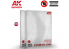 Ak Interactive livre AK297 Condemnation Book en Anglais