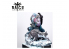 Ak Interactive figurine RAGE001 Halsten - Wolf noise 90mm