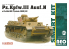 Dragon maquette militaire 6956 Pz.Kpfw.III Ausf.N s.Pz.Abt.501 Tunisia 1942/43 (Neo Smart Kit 05) 1/35