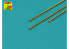 Aber accessoire BR15 Set de 3 tiges laiton 1,5mm