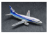 Hasegawa maquette avion 10839 ANA Boeing 737-500 «Super Dolphin 1995/2020» 1/200