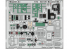 Eduard photodecoupe avion 73725 Amélioration Beaufort Mk.I Airfix 1/72
