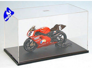 Tamiya 73005 presentoir vitrine moto 1/12