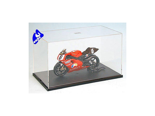 Tamiya 73005 presentoir vitrine moto 1/12