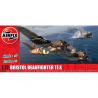 AIRFIX maquettes avion A04019A Bristol Beaufighter Mk.X 1:72