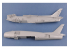 Hobby Boss maquette avion 81808 Chasseur F-86F-30 &quot;Sabre&quot; 1/18