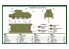 UM maquette militaire 683 Char léger expérimental БТ-61/72