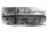 UM maquette militaire 683 Char léger expérimental БТ-61/72