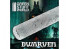 Green Stuff 507454 Rouleaux texturés DWARVEN