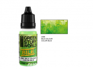 Green Stuff 2398 Effet Bile 17ml