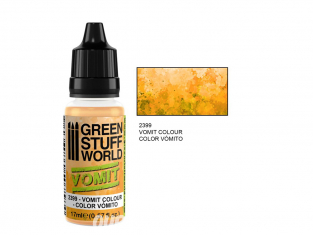 Green Stuff 2399 Effet Vomi 17ml