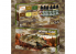 Green Stuff 10274 Set Peinture Camouflage Desert