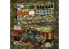 Green Stuff 10273 Set Peinture Camouflage Forêt