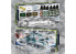 Green Stuff 10272 Set Peinture Camouflage Hiver