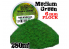 Green Stuff 10305 Herbe Statique 6mm Vert Moyen 280ml