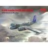 Icm maquette avion 48285 A-26В Invader Pacific War Theatre bombardier américain de la Seconde Guerre mondiale 1/48