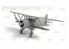 Icm maquette avion 32022 CR. 42 LW avec Pilotes Allemand 1/32