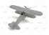 Icm maquette avion 32022 CR. 42 LW avec Pilotes Allemand 1/32