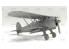 Icm maquette avion 32022 CR. 42 LW avec Pilotes Allemand 1/32