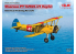 Icm maquette avion 32052 Stearman PT-13 / N2S-2/5 Kaydet, avion d&#039;entraînement américain 1/32