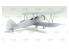 Icm maquette avion 32052 Stearman PT-13 / N2S-2/5 Kaydet, avion d&#039;entraînement américain 1/32