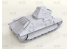 Icm maquette militaire 35336 FCM 36, char léger français de la Seconde Guerre mondiale (100% nouveaux moules) 1/35