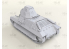 Icm maquette militaire 35336 FCM 36, char léger français de la Seconde Guerre mondiale (100% nouveaux moules) 1/35