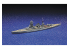 AOSHIMA maquette bateau 045091 CUIRASSE MARINE IMPERIALE JAPONAISE &quot;MUTSU&quot; 1/700