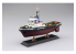 AOSHIMA maquette bateau 053430 Remorqueur SMIT NEDERLAND 1/200