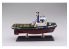 AOSHIMA maquette bateau 053430 Remorqueur SMIT NEDERLAND 1/200