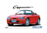 Aoshima maquette voiture 59142 EA11R Suzuki Cappuccino 1991 1/24