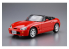 Aoshima maquette voiture 59142 EA11R Suzuki Cappuccino 1991 1/24